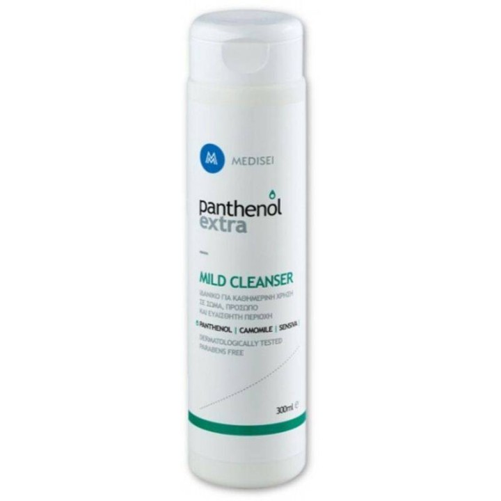 Panthenol Extra Mild Cleanser 300ml
