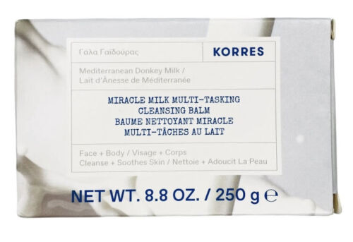 Korres Donkey Milk Cleansing Balm Soap 250G