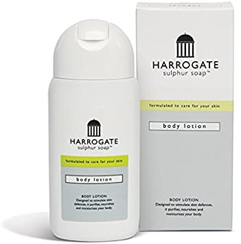 Harrogate Sulphur Soap Soap 150Ml