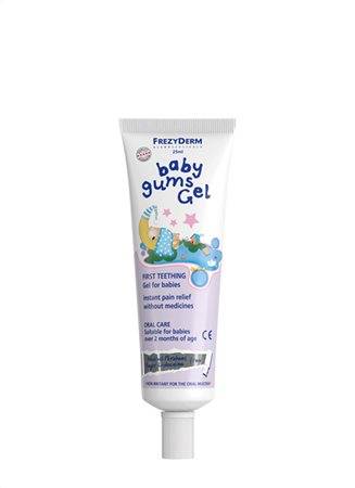 Frezyderm Baby Teething Gel For Gums 25ml