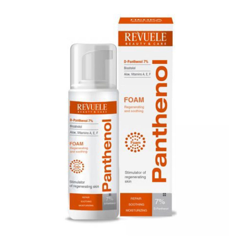 Revuele Panthenol Foam 150Ml
