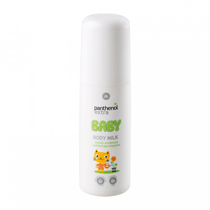 Panthenol Extra Baby Body Milk 100ml