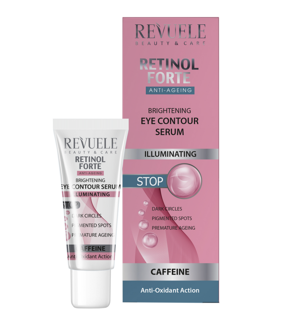 Revuele Retinol Forte Anti-Ageing Eye Countour Serum 25 Ml 1pc