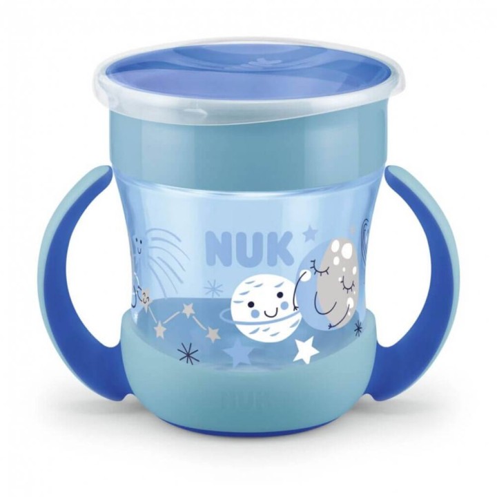 Nuk Magic Cup Mini Night Glow 160ml
