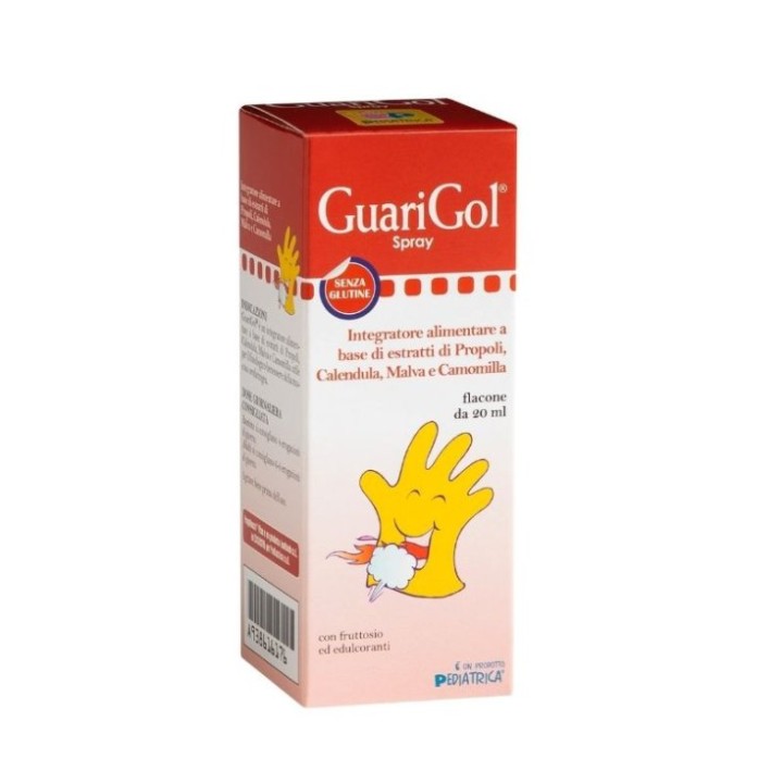 Guarigol Pediatric Spray 20Ml