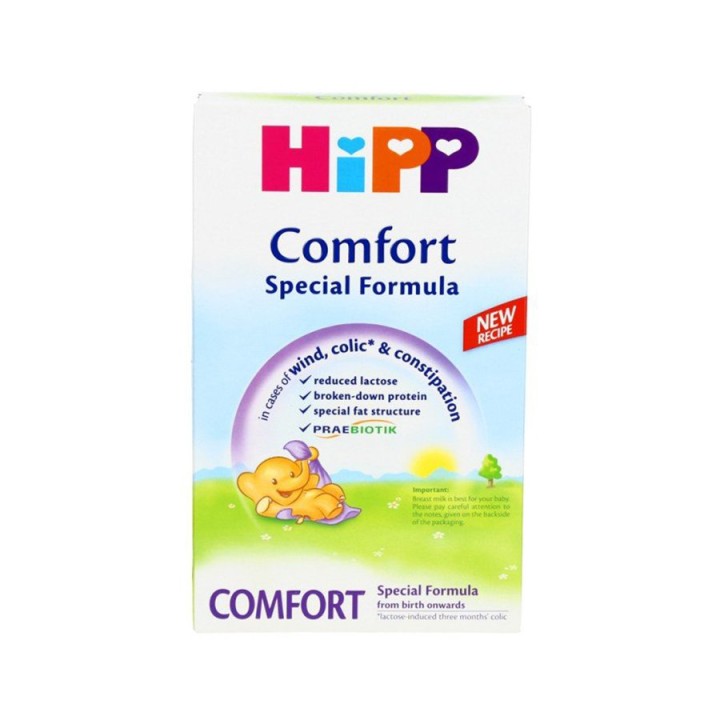 Lapte Hipp Comfort Special Formula 300G