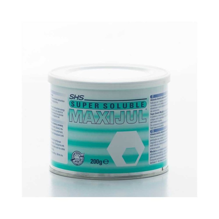 Nutricia Maxijul Super Soluble Nutritional Supplement To Replenish Energy 200G