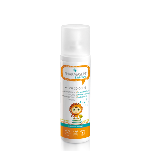 Pharmasept Kid Care X Lice Cologne 100Ml