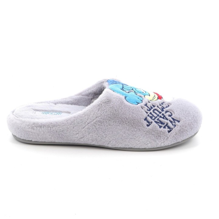 Parex Grey W2024 (10130153) Size 36/37 Women'S Slippers