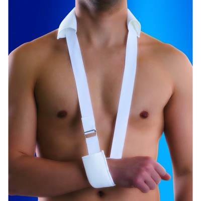 Anatomic Help 0327 Single Hanging Strap One size Shoulder Support