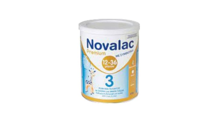 Novalac Premium No 3 Milk 400Gr Milk