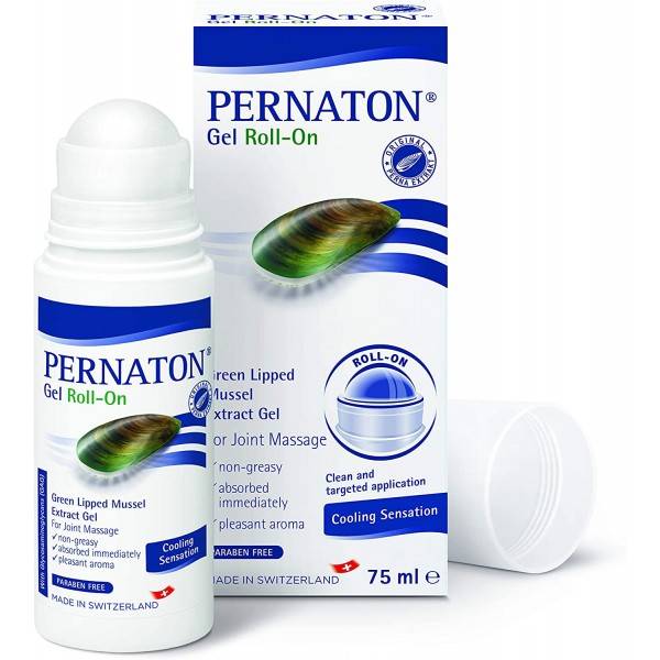 Pernaton Gel Roll On 75ml