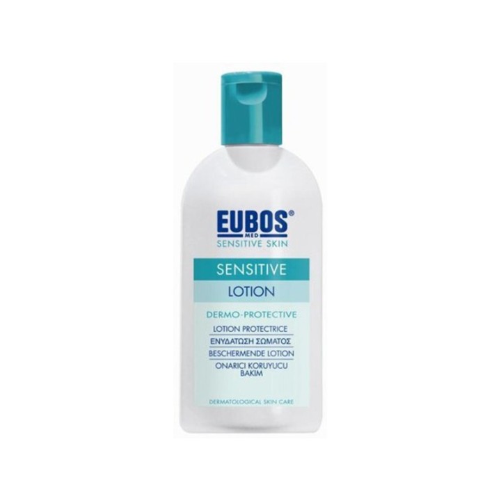 Eubos Sensitive Lotion Dermo Protective 200Ml