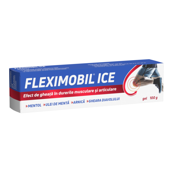 Fleximobil Ice Gel 100G