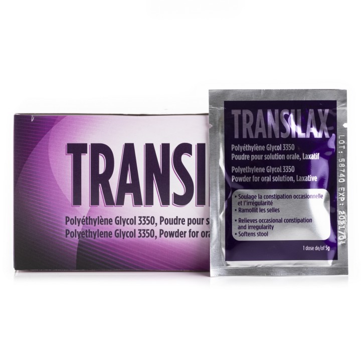 Transilax Sachets 15x5gr