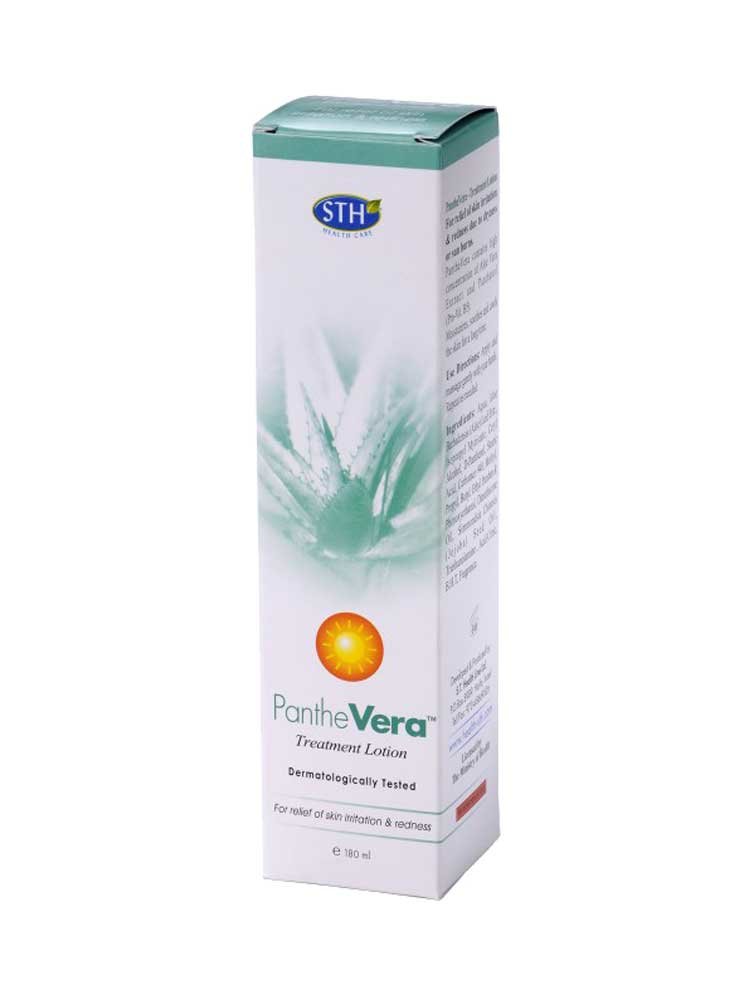 Sth Panthevera Treatment Lotion For Irritation 180Ml