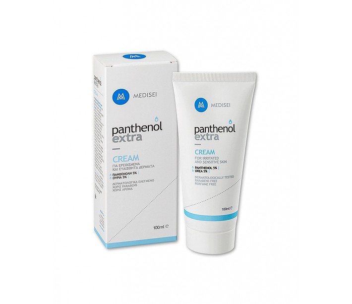 Medisei Panthenol Cream Extra for Irritated Skin 100ml