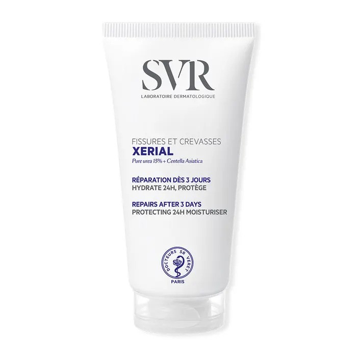 Svr Xerial Feet Cracks & Crevices 50Ml