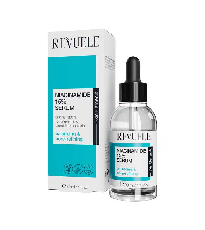revuele niacinamide 15% serum 30ml