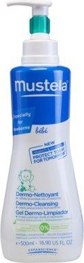 Mustela Dermo-Cleansing Wash 500ml