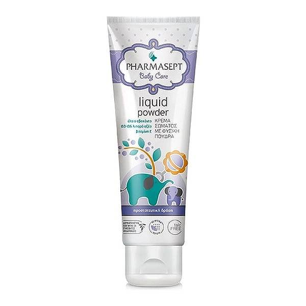Pharmasept Baby Moisturizer Liquid Powder 150ml