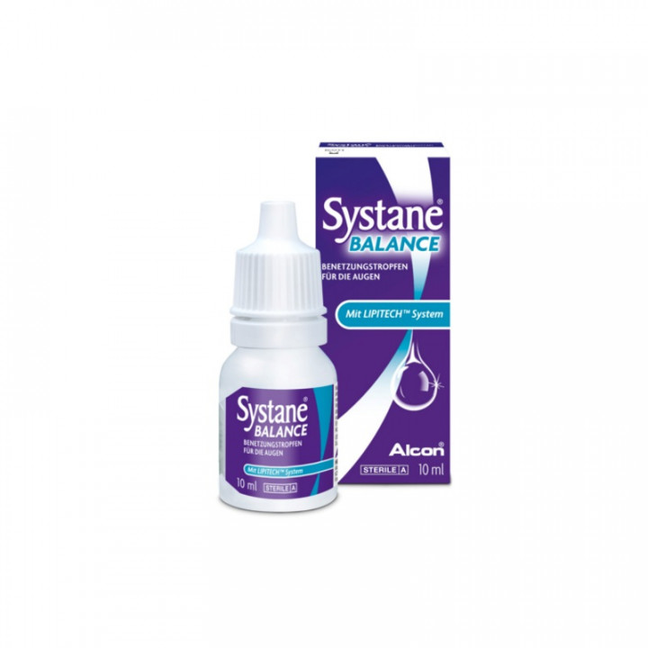 Systane Balance Eye Drops 10ml