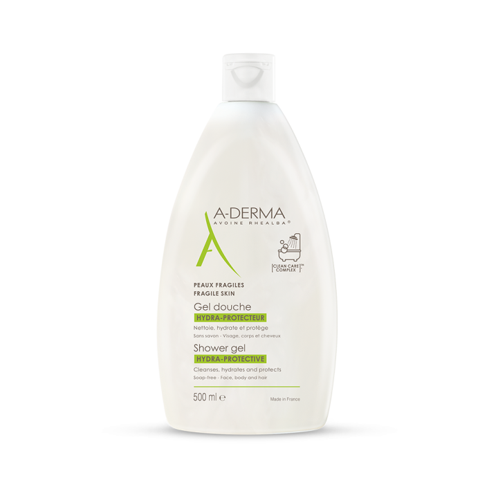 Aderma Body Hydra Shower Gel 500ml
