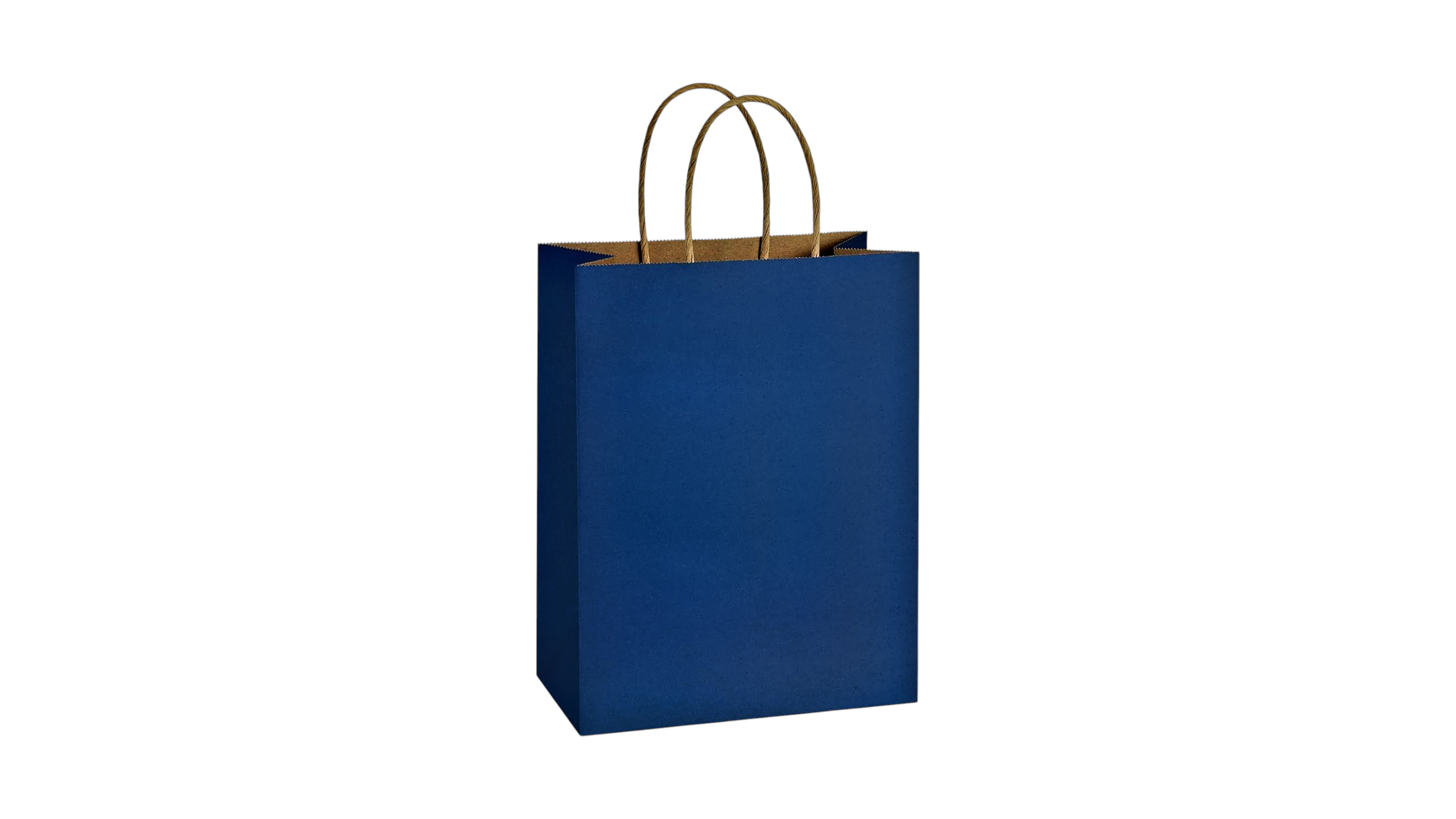 Gift Bag Small blue 15x20