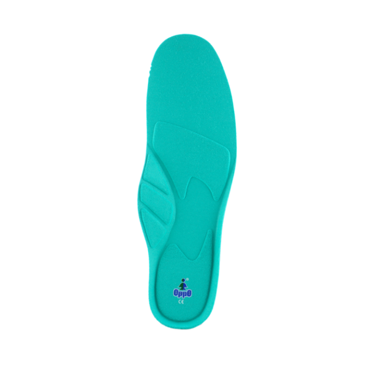 Oppo 5003 Arch Insoles Foam Size Small