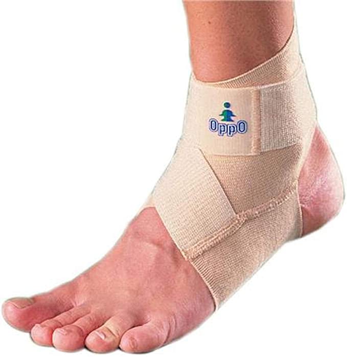 Oppo Ankle Brace L Beige Colour