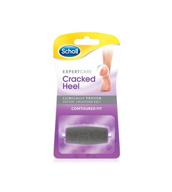 Dr. Scholl Velvet Cracked Heel Refill For File