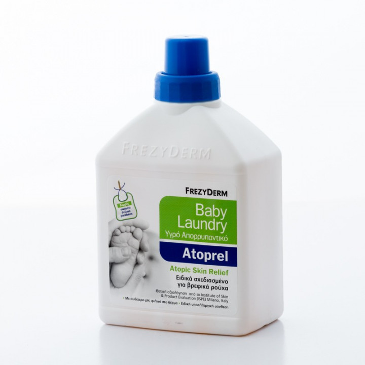 Frezyderm Atoprel Baby Laundry Liquid 1L