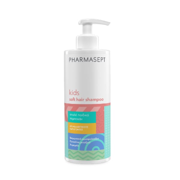 Pharmasept Kids Soft Hair Shampoo – 400ml