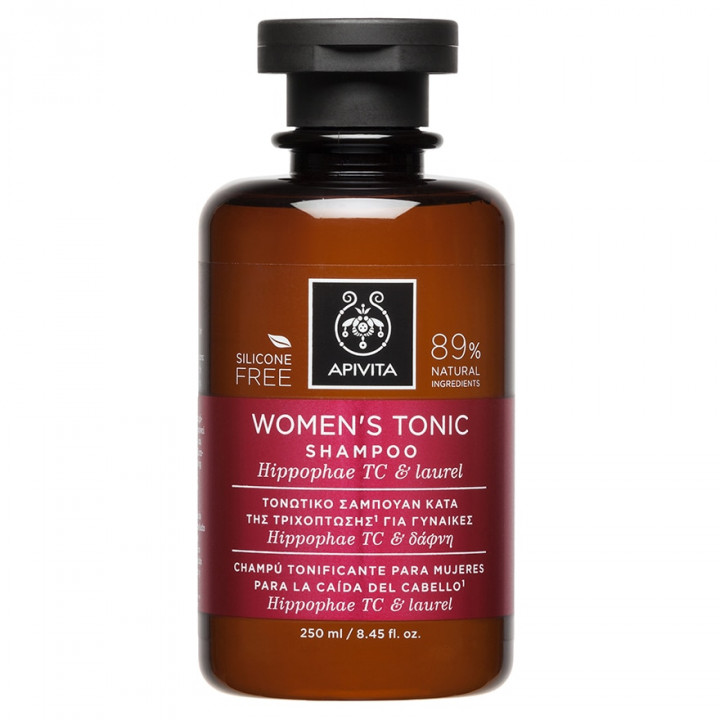 Apivita Shampoo Tonic Women 250ml