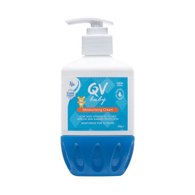 Q.V Baby Moisturising Cream 250G
