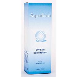 Aquaderm Dry Skin Treatment Balsam 200Ml