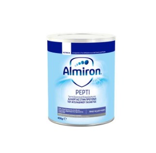 Almiron Pepti Mct Special Baby Infant Milk For Infants With Diagnosed Allergy To Cow'S Baby Infant Milk Protein & Malabsorption 450 Gr