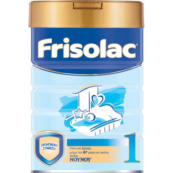 Frisolac 1 Baby Milk Powder 400Gr