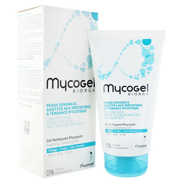Mycogel Uriage Wash 150ml