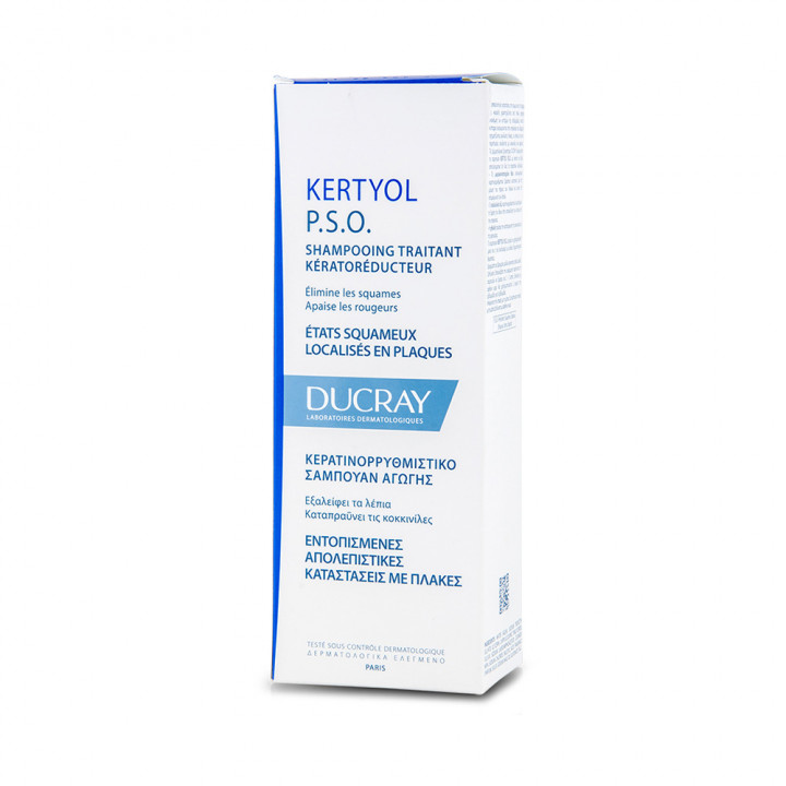 Ducray Kertyol P.S.O. 200ml