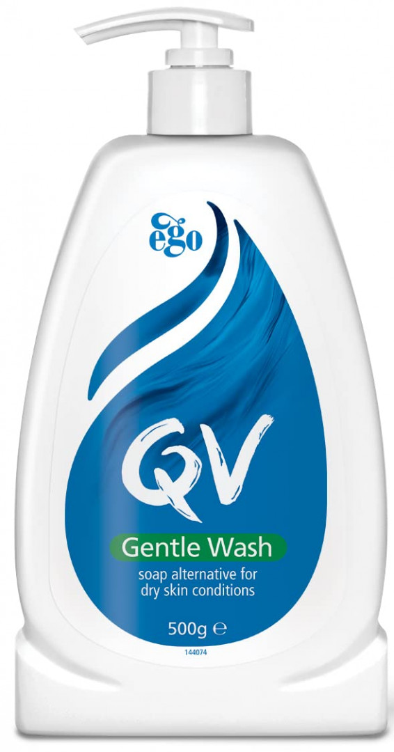 Qv Gentle body wash 500Ml