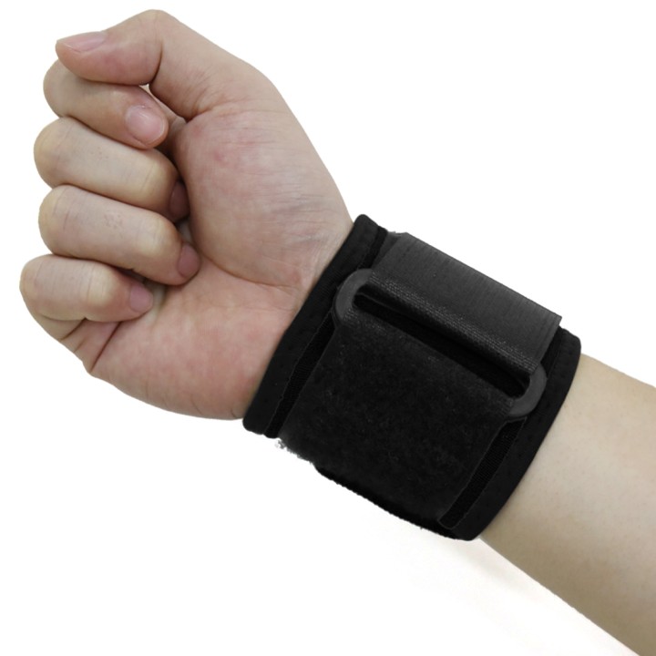 Oppo Wrist Wrap One Size Black