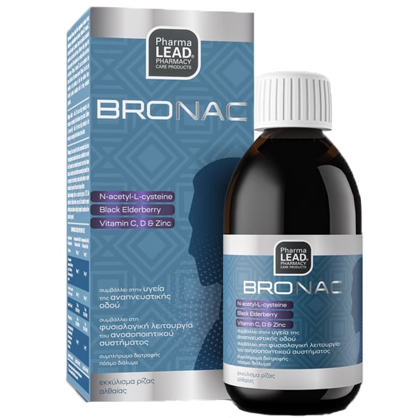 Pharmalead Bronac, Liquid, 200Ml