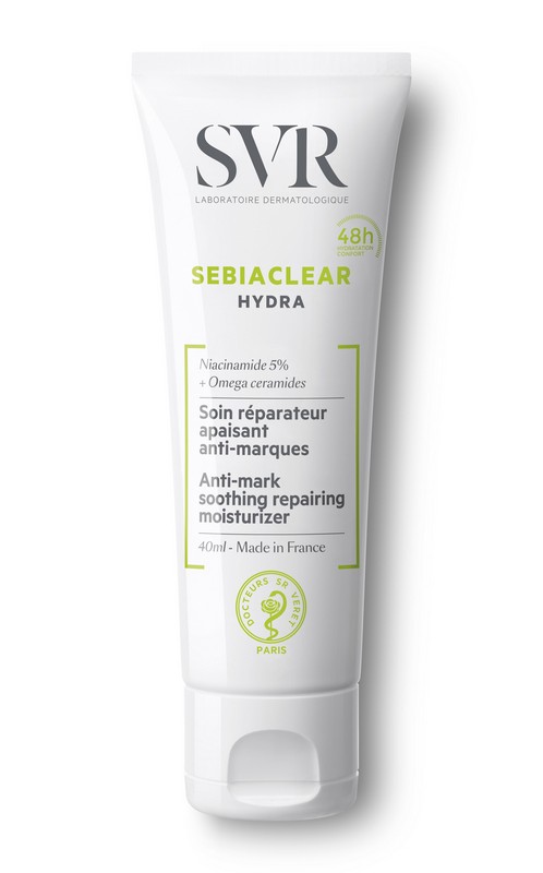 Svr Sebiaclear Hydra Cream 40Ml