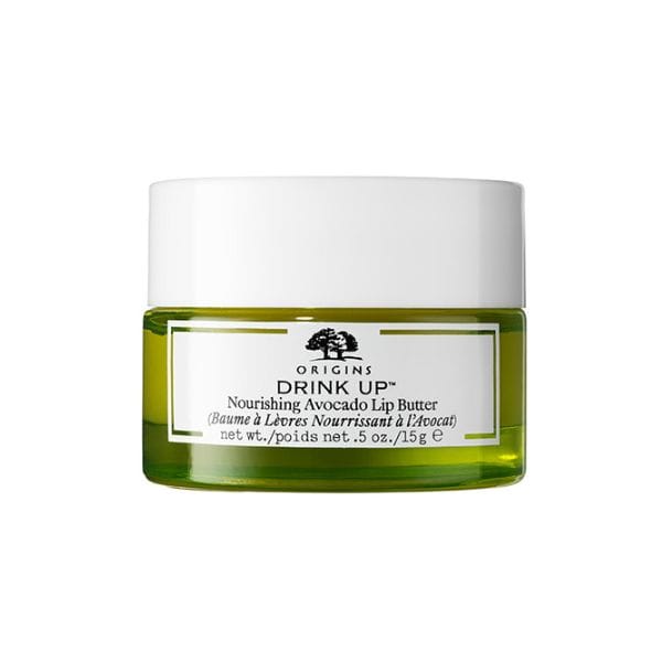 Origins Skin Care Ladies Drink Up Nourishing Avocado Lip Butter 0.5 Oz