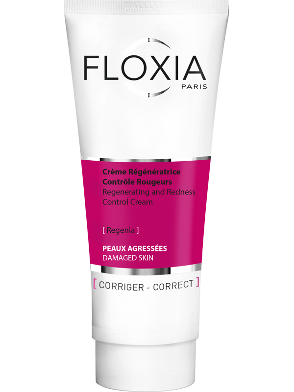 Floxia Regenia Cream. Regenerating And Redness Control Cream 40ml