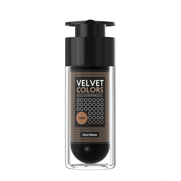 Frezyderm Velvet Colors Make Up Dark Colour 30Ml