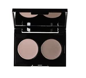 Korres Volcanic Minerals Velvet Dual Eyeshadow 3G