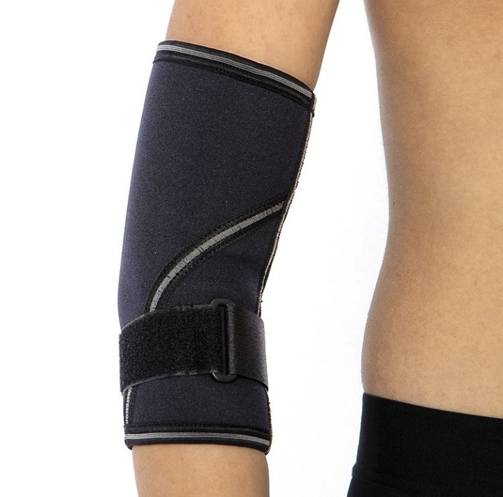 Anatomic Help Elbow Support with Strap Small – elbow brace