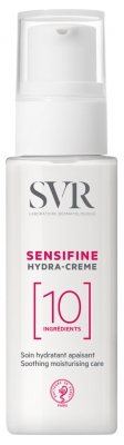 Svr Sensifine Hydra Creme Moisturizing Care Calming 40Ml